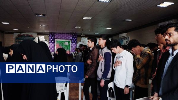 تجلیل از رتبه‌های برتر کنکور زیرکوه