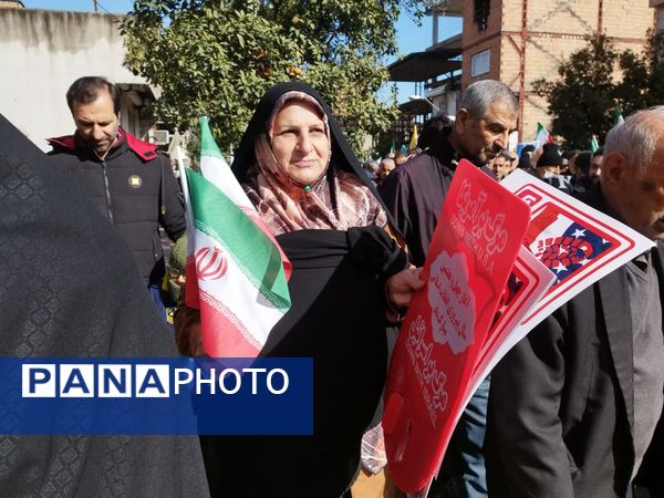 جشن تولد انقلاب اسلامی ایران در گلوگاه 