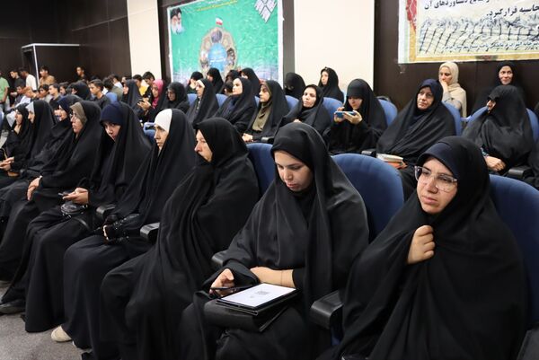  نهمین جشنواره مالک اشتر در شهرستان جاجرم