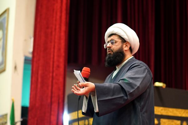 آیین بدرقه دانش آموزان منتخب به عمره دانش‌آموزی از هشت استان کشور در کرمانشاه