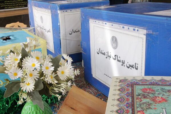 جشن نیکوکاری در مدرسه مهرآیین بهارستان۲