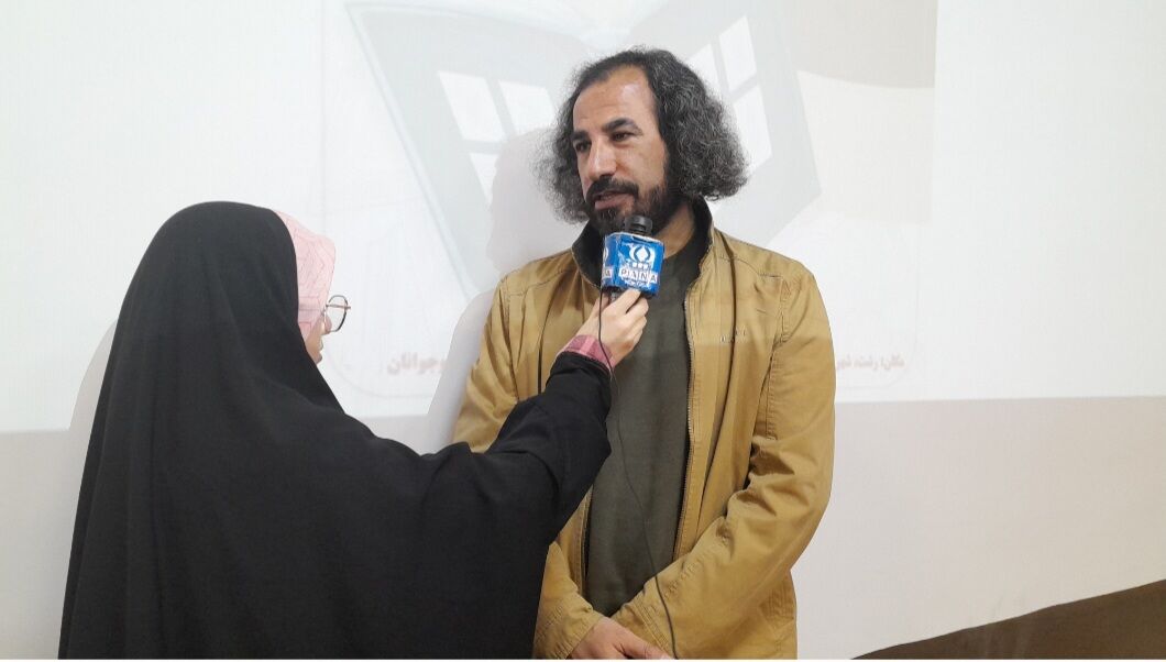 ایده رمان «باغ کیانوش» از زندگی‌ام نشأت گرفته است