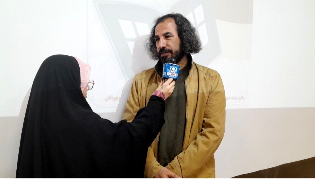 ایده رمان «باغ کیانوش» از زندگی‌ام نشأت گرفته است