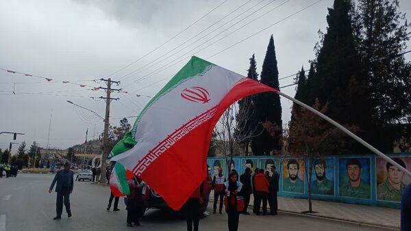 راهپیمایی یوم‌الله ۲۲ بهمن در یاسوج