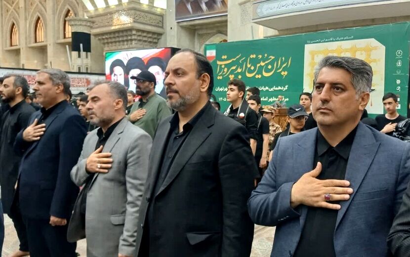 سوگواره سراسری احلی من العسل