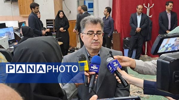 افتتاح ستاد اسکان نوروزی فرهنگیان شهرستان بوشهر