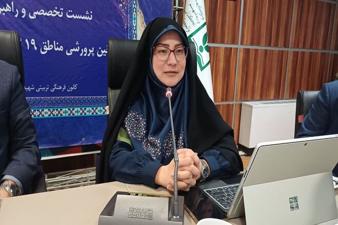 معاون پرورشی باید راهبر تربیتی مدرسه باشد