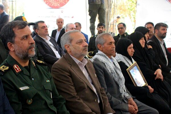 برگزاری مراسم گرامیداشت شهید حسین فهمیده با حضور وزیر آموزش و پرورش 