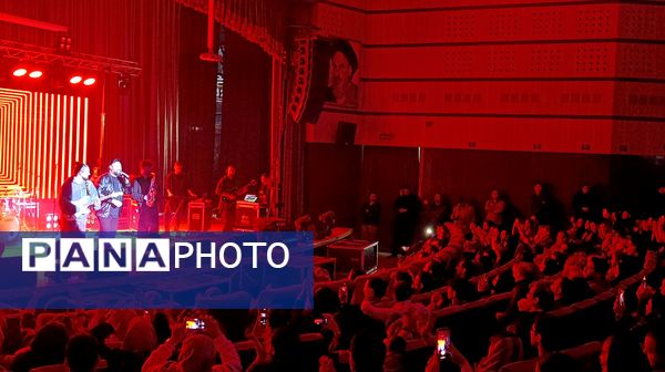 کنسرت محمد علیزاده در جشنواره موسیقی فجر خراسان رضوی 