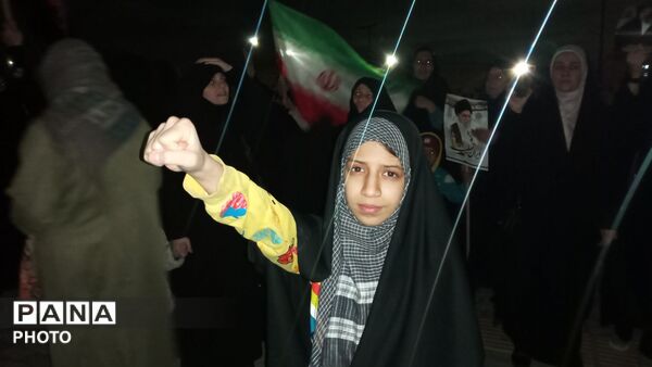 چهارشنبه‌سوری ایرانی هابا موشک های حاج قاسم در تل آویو