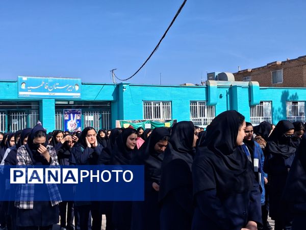 فاطمیه، گلستانی در انتظار آفتاب؛ آیینی به رنگ مهر