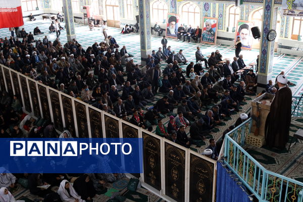 امام جمعه جدید شهرستان بافت معرفی شد