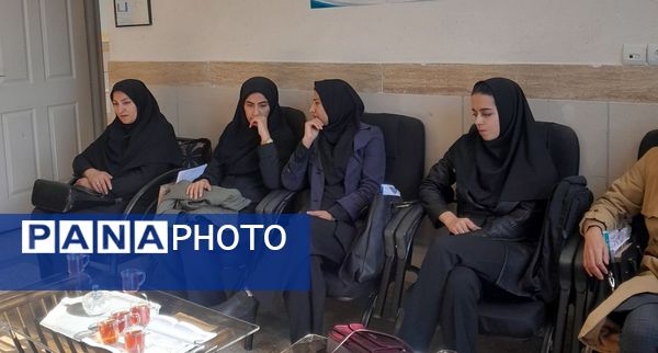 طرح مدام در مدرسه اسما بنت عمیس