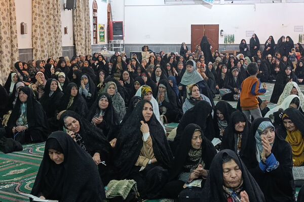 مراسم میلاد با سعادت حضرت امام حسین (ع )و روز پاسدار در نیشابور