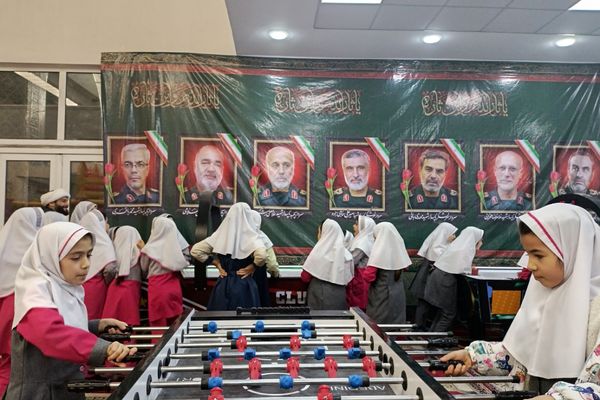 جشن تکلیف در مصلی شهریار،سرشار از لحظات آسمانی و نشاط 