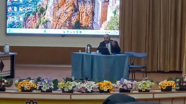 نشست تخصصی کارگروه‌های برنامه فراگیر پرورشی در البرز