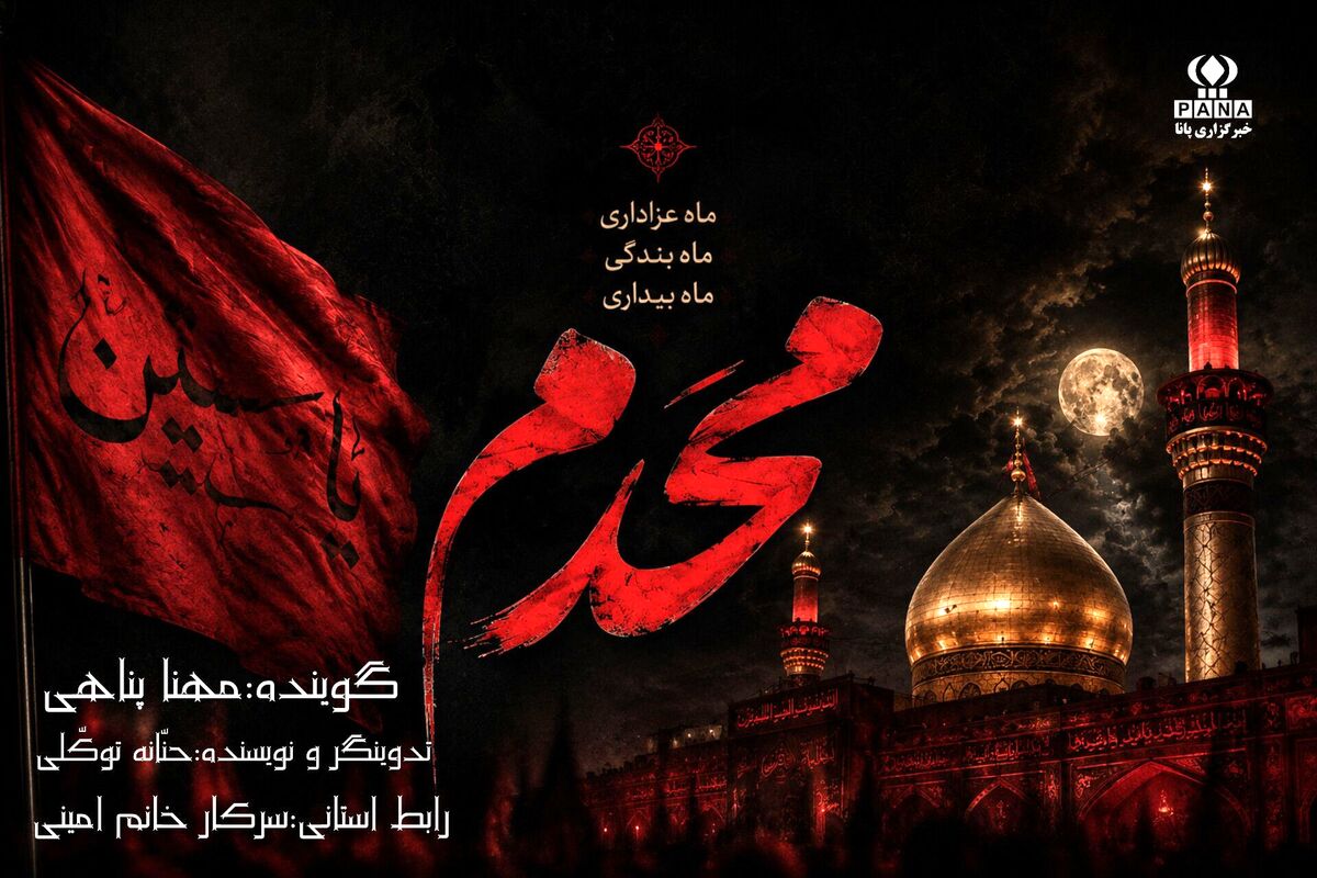 یک جهان روضه و یک ماه محرم داری