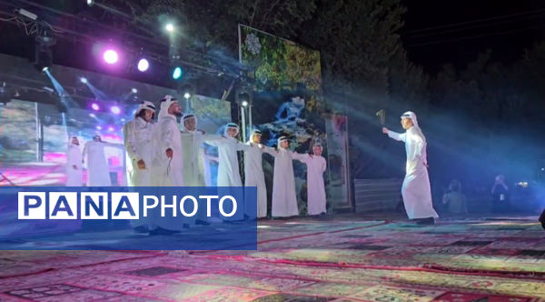 جشنواره اقوام ایران زمین