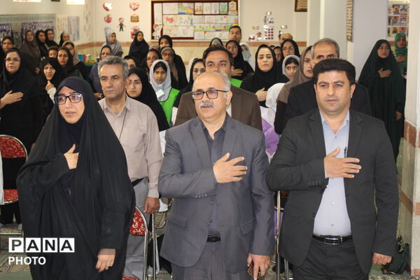  آیین افتتاحیه طرح ملی « ماموریت ماکان» در نظرآباد