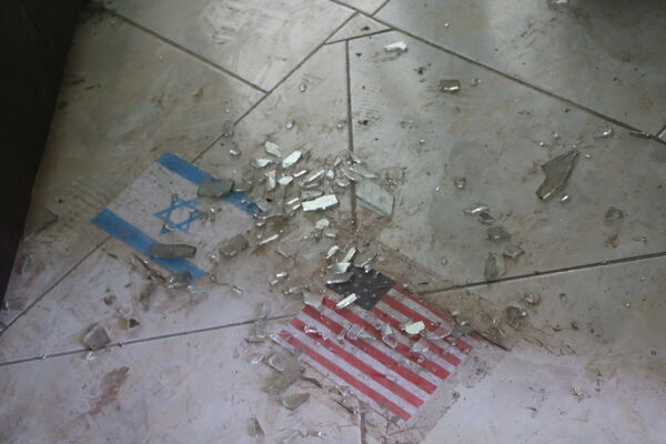 بازدید بقایی از مدرسه راهیان کوثر و سالن ورزشی در لامرد