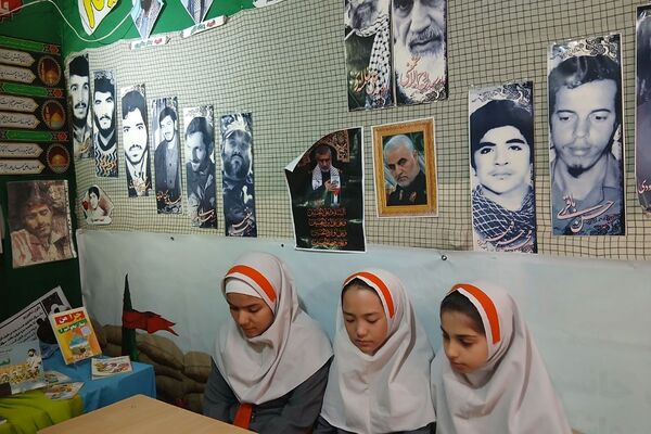 مرحله منطقه ای مسابقات قرآن، عترت و نماز در دارالقرآن نور الهدی فشافویه 