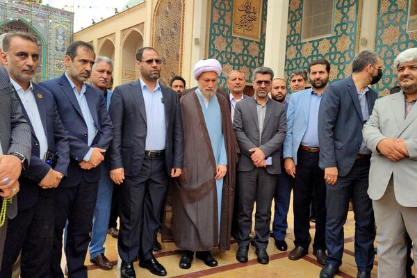 دومین یادواره شهدای فرهنگی استان فارس باحضور وزیر آموزش و پرورش