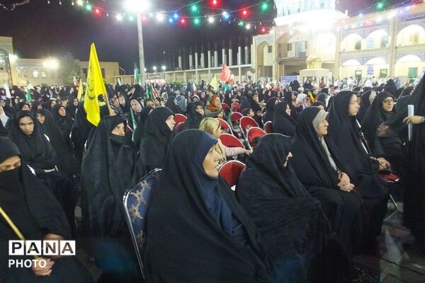 طنین سپاس از مقام معلم در آستان مقدس حضرت جعفربن موسی‌الکاظم (ع)