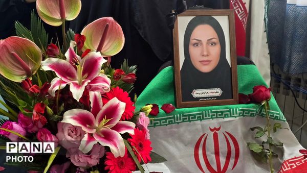 نشست خبری با عطر شهادت
