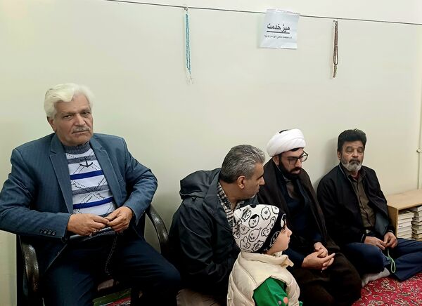 نماز جمعه‌ای از جنس خدمت 