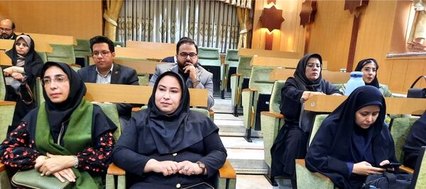 تجلیل از برگزیدگان پژوهشگر خراسانی در مشهد