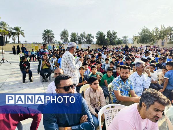 دهه فجر در گرو؛ جشن، موسیقی و همدلی با حضور خالو کریم