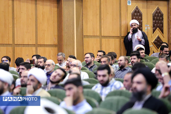 همایش سراسری حفظ انسجام و دومین جشنواره مالک اشتر شبکه نمایندگی ولی‌فقیه در بسیج