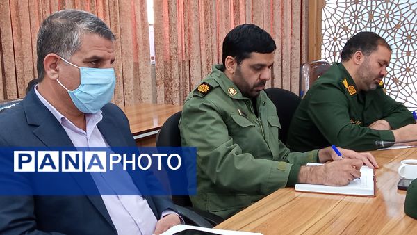 یازدهمین جلسه شورای آموزش‌وپرورش شهرستان بن 