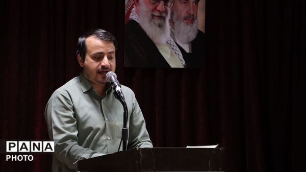 آیین افتتاح دوره چهارم «معلم، معمار آینده» ویژه معلمان ابتدایی
