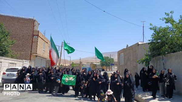 سوگِ سرخ در قلب کنجوران؛ روایتی از عشق و عطش