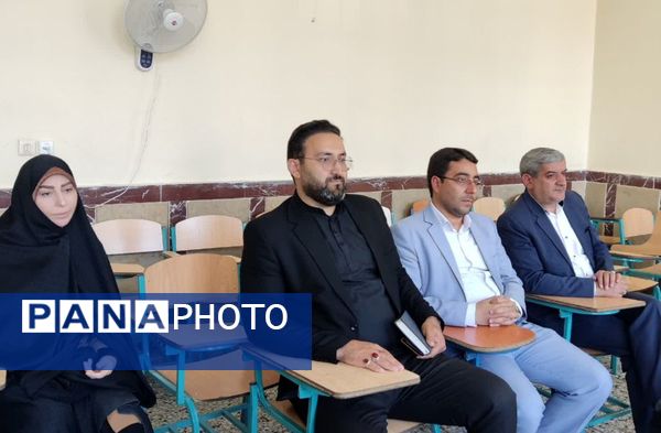 مرحله نهایی چهل و سومین دوره مسابقات قرآن، عترت و نماز دانش‌آموزان استان آذربایجان شرقی