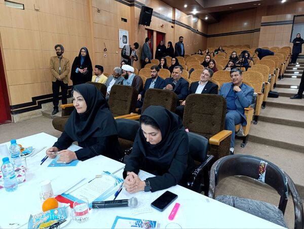 چهل وسومین جشنواره فرهنگی هنری فردا مرحله مقدماتی استان  در نیشابور