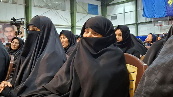 یادواره شهدای مدافع حرم شهر کهک 