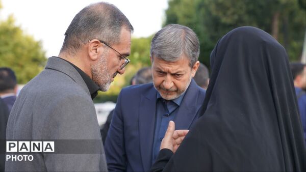 اجتماع باشکوه عزاداران قائد شهید امت، امام خامنه‌ای، در اصفهان