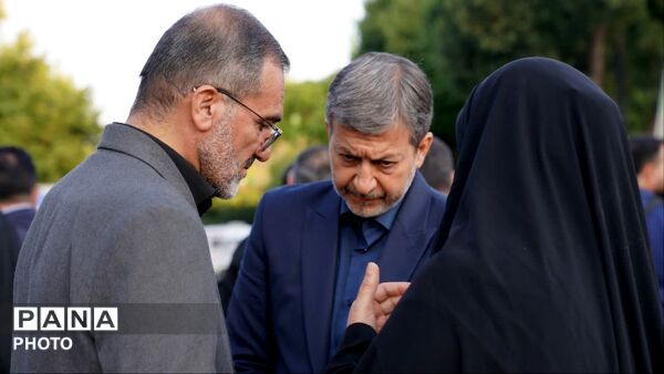 اجتماع باشکوه عزاداران قائد شهید امت، امام خامنه‌ای، در اصفهان
