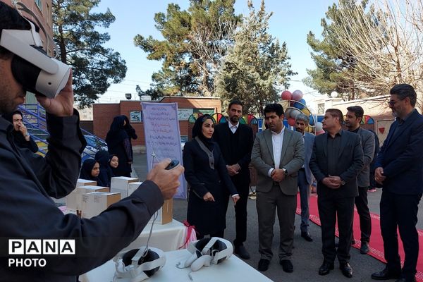 رونمایی از کاروان سیار «سفر به ناممکن‌ها» در کهریزک