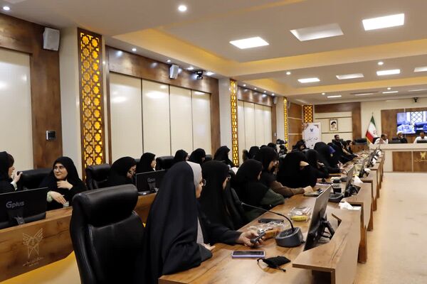 ویژه برنامه شهدای خدمت در دانشگاه آزاد مشهد