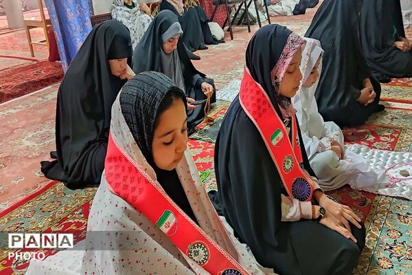 اقامه نماز جمعه در هفته دوم فروردین ماه شهر بار نیشابور