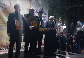 پنجاه‌ونهمین قرار شبانه، این بار به عشق مولا علی بن موسی الرضا(ع)