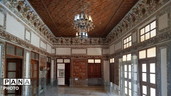 قلعه امیرمفخم دزک؛ آمیخته از معماری و هنر