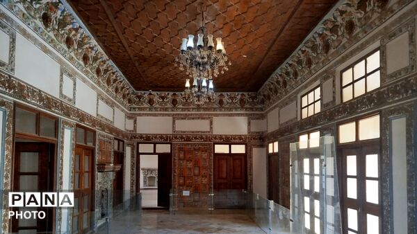قلعه امیرمفخم دزک؛ آمیخته از معماری و هنر