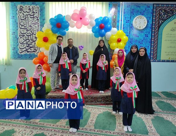 برگزاری اختتامیه جشنواره سرود آوای کودکانه در ملارد