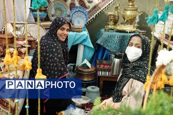 برگزاری «جشنواره ایرانشناسی» در دبستان مهر دانش ناحیه دو شهرری 