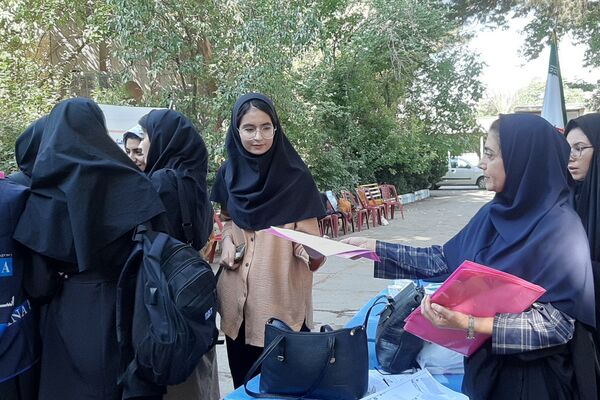 اردوی فرهنگی تربیتی دختران کوثر