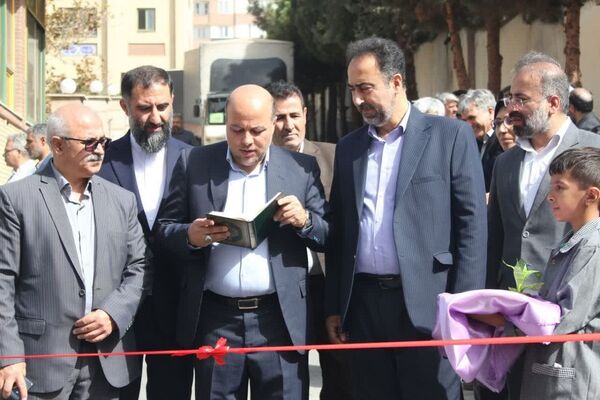 اعزام همزمان کاروان تجهیزات ورزشی و بهداشتی «مهر بانشاط» به مدارس سراسر کشور